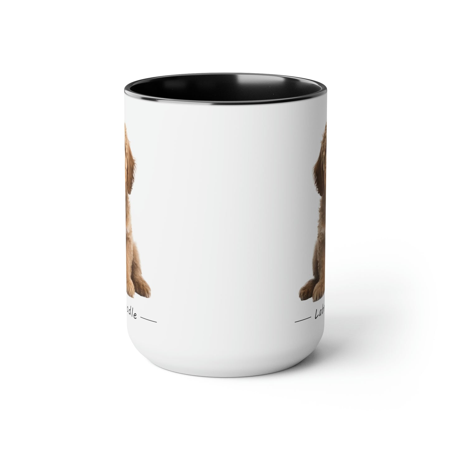 Labradoodle Puppy Coffee Mug