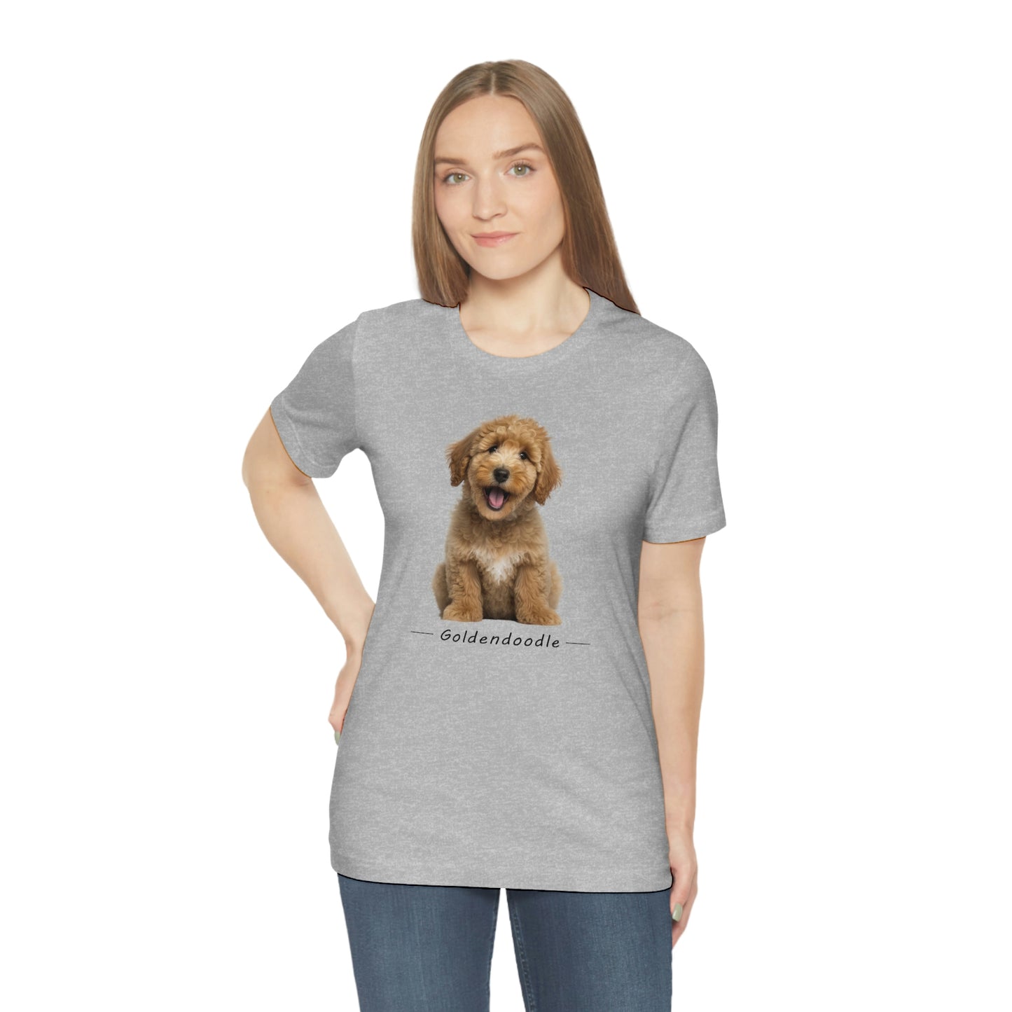 Goldendoodle Puppy T-Shirt