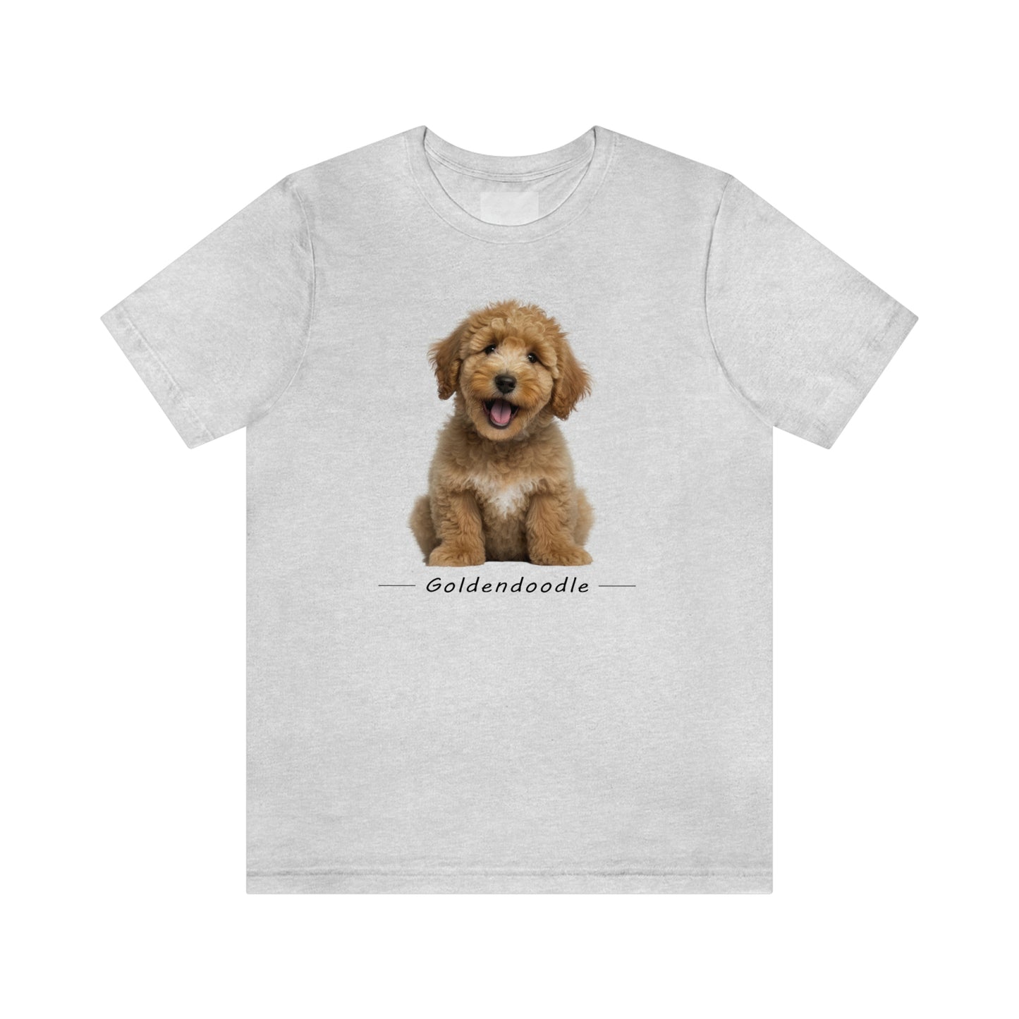 Goldendoodle Puppy T-Shirt