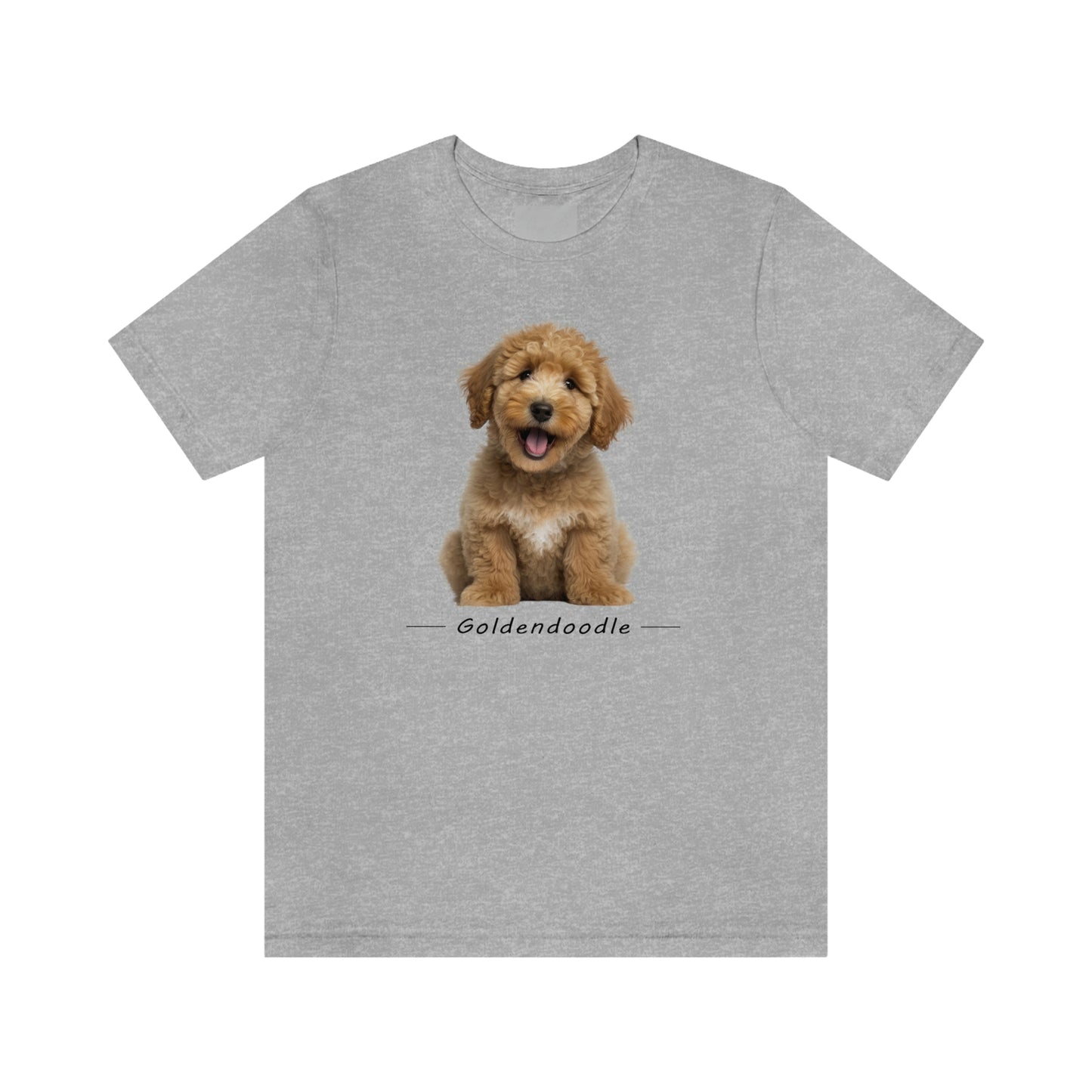 Goldendoodle Puppy T-Shirt