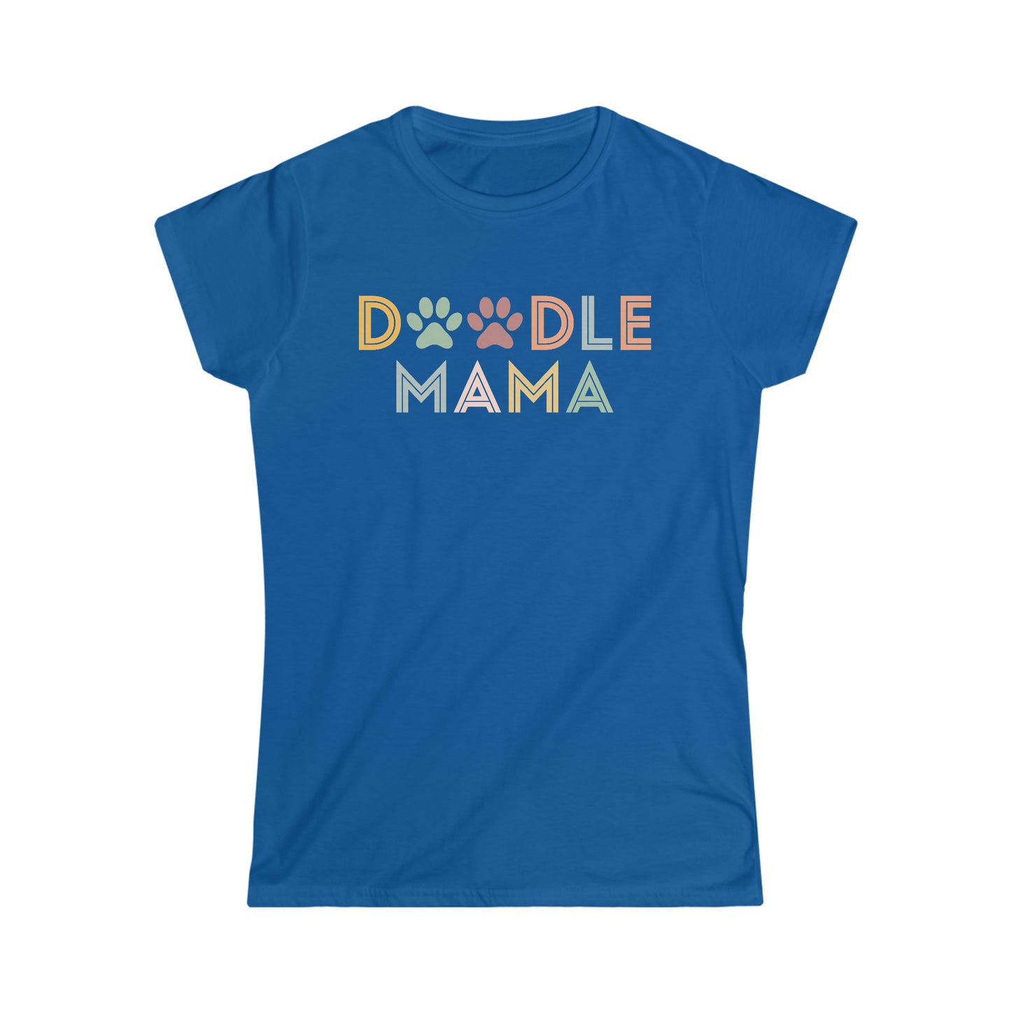 Doodle Mama - Women's Comfy T-shirt