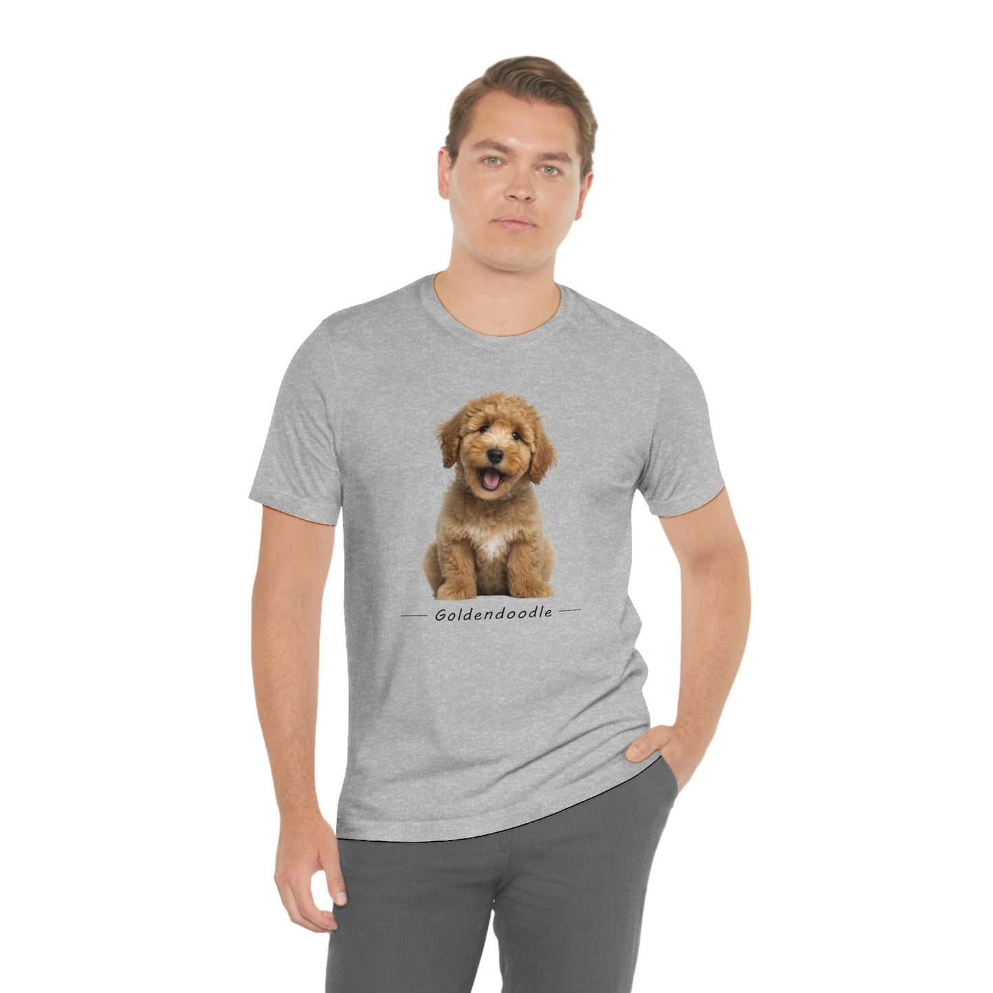 Goldendoodle Puppy T-Shirt