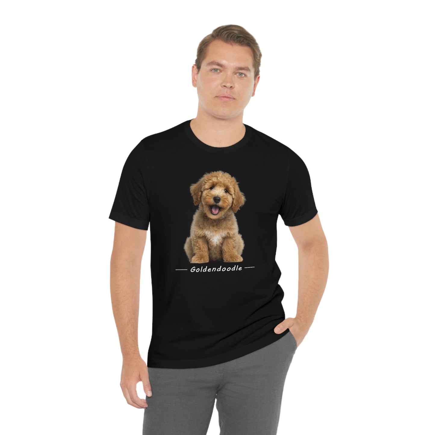 Goldendoodle Puppy T-Shirt