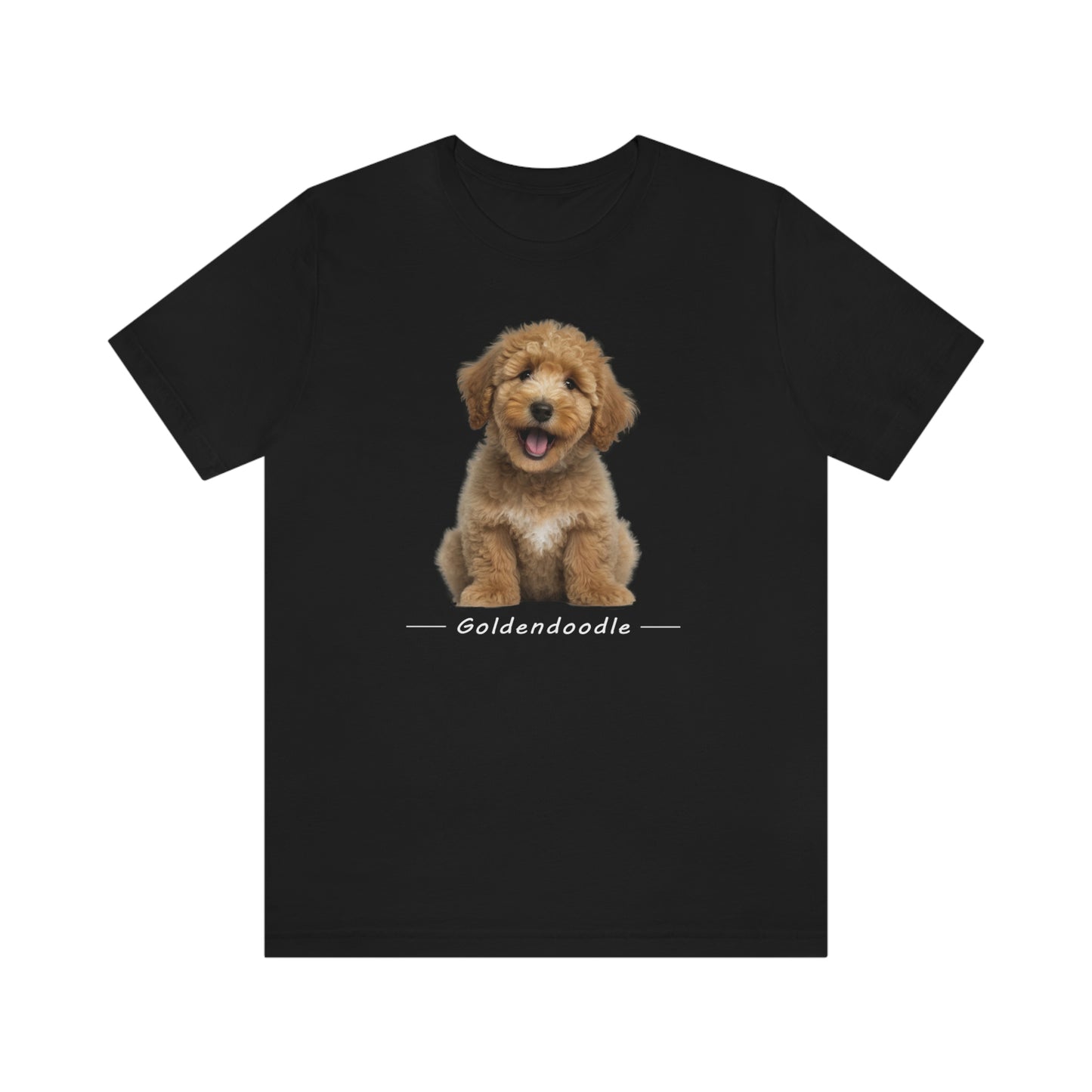 Goldendoodle Puppy T-Shirt