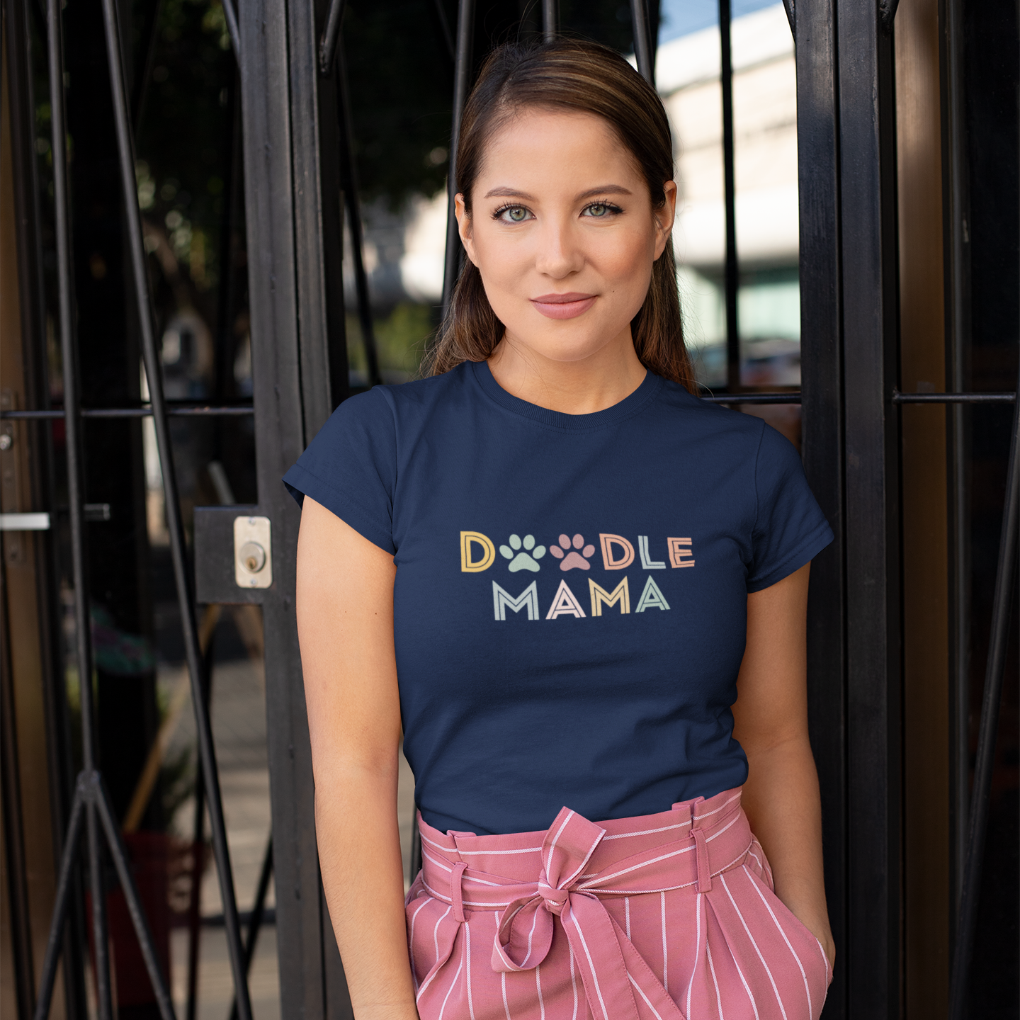 Doodle Mama - Women's Comfy T-shirt