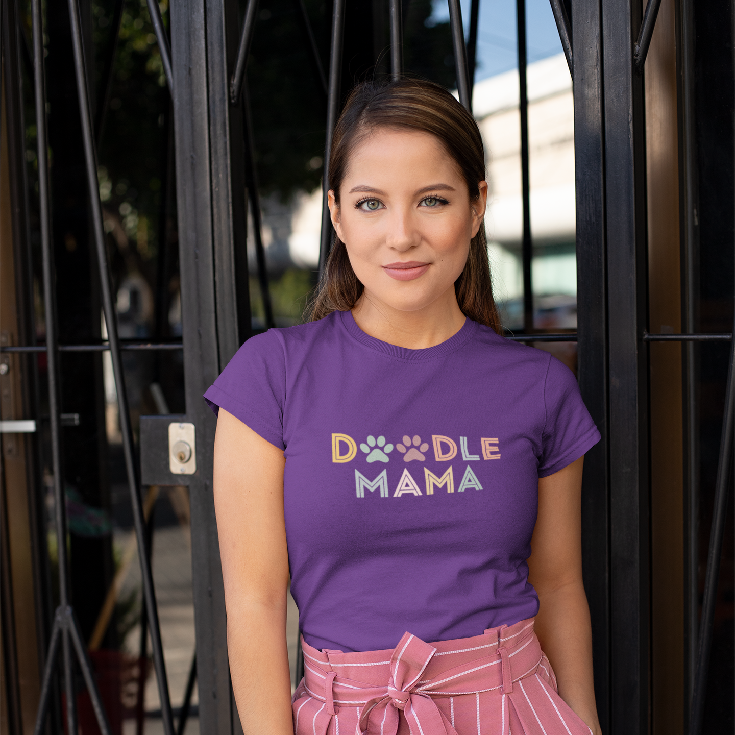 Doodle Mama - Women's Comfy T-shirt