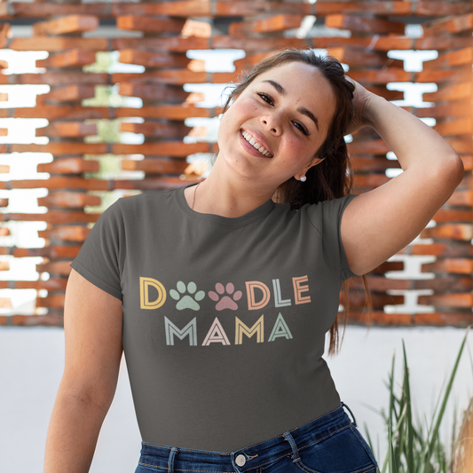 Doodle Mama - Women's Comfy T-shirt