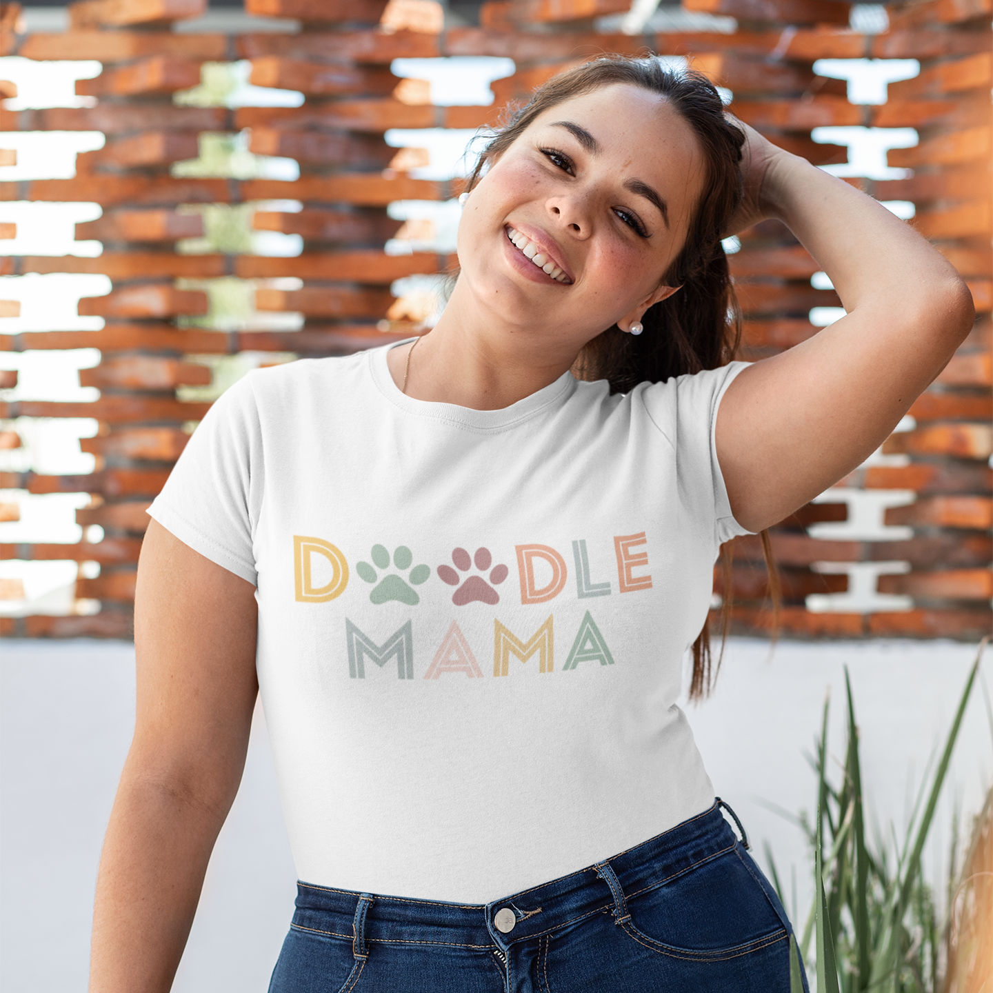 Doodle Mama - Women's Comfy T-shirt