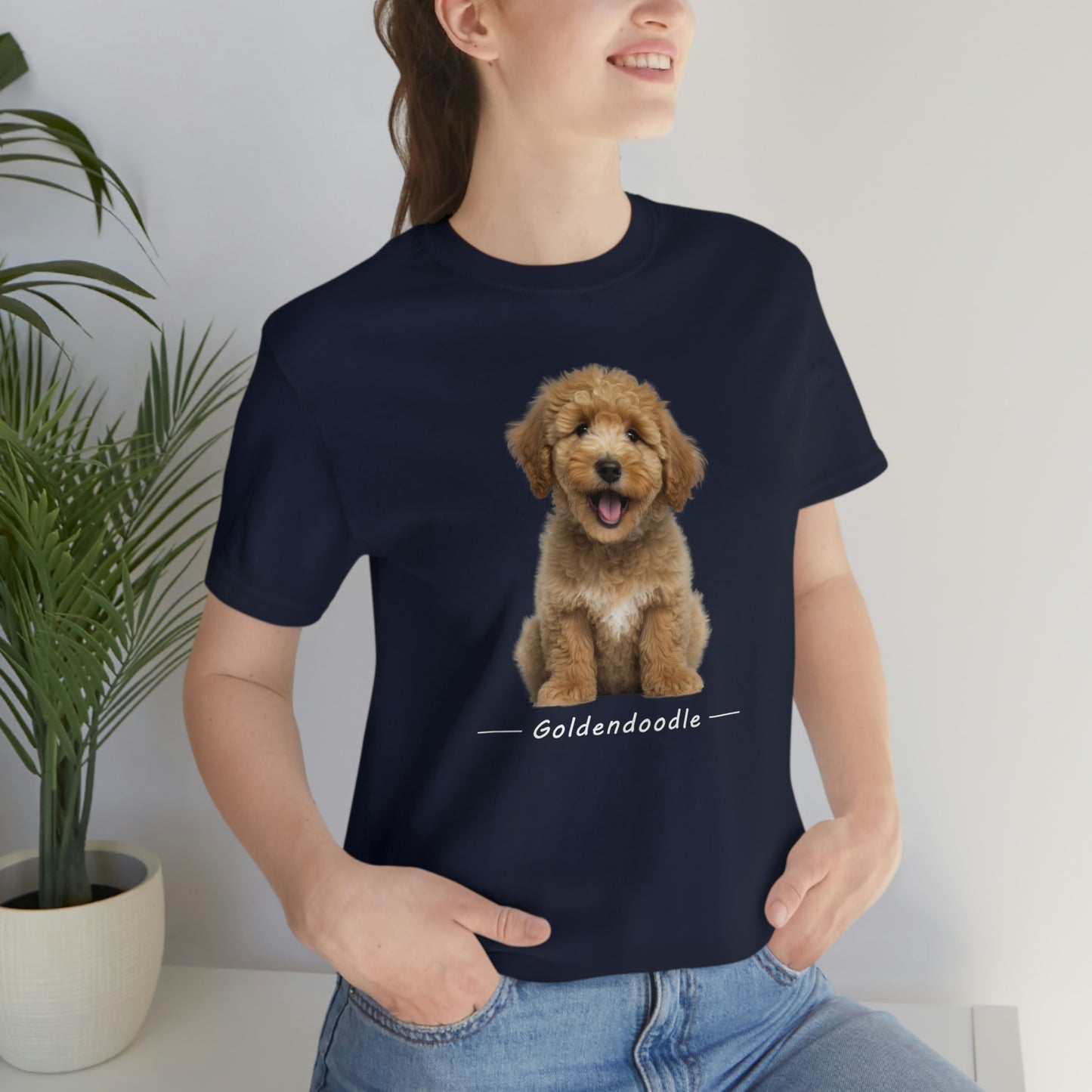 Goldendoodle Puppy T-Shirt