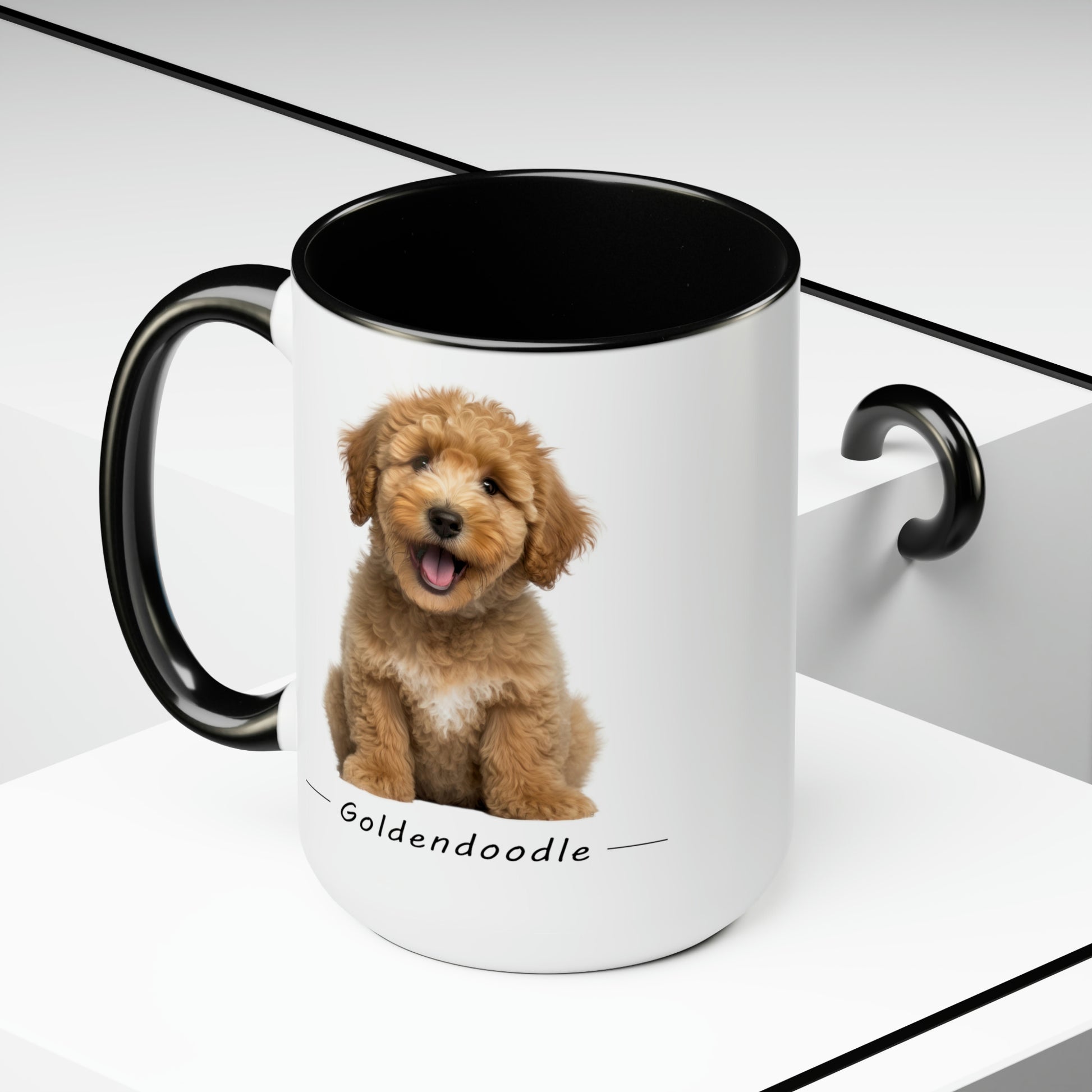 Mini Goldendoodle Travel Mug, Mini Goldendoodle Coffee Mug, Mini Goldendoodle  Must Haves, Mini Goldendoodle Accessories I'm a Mini Gold 