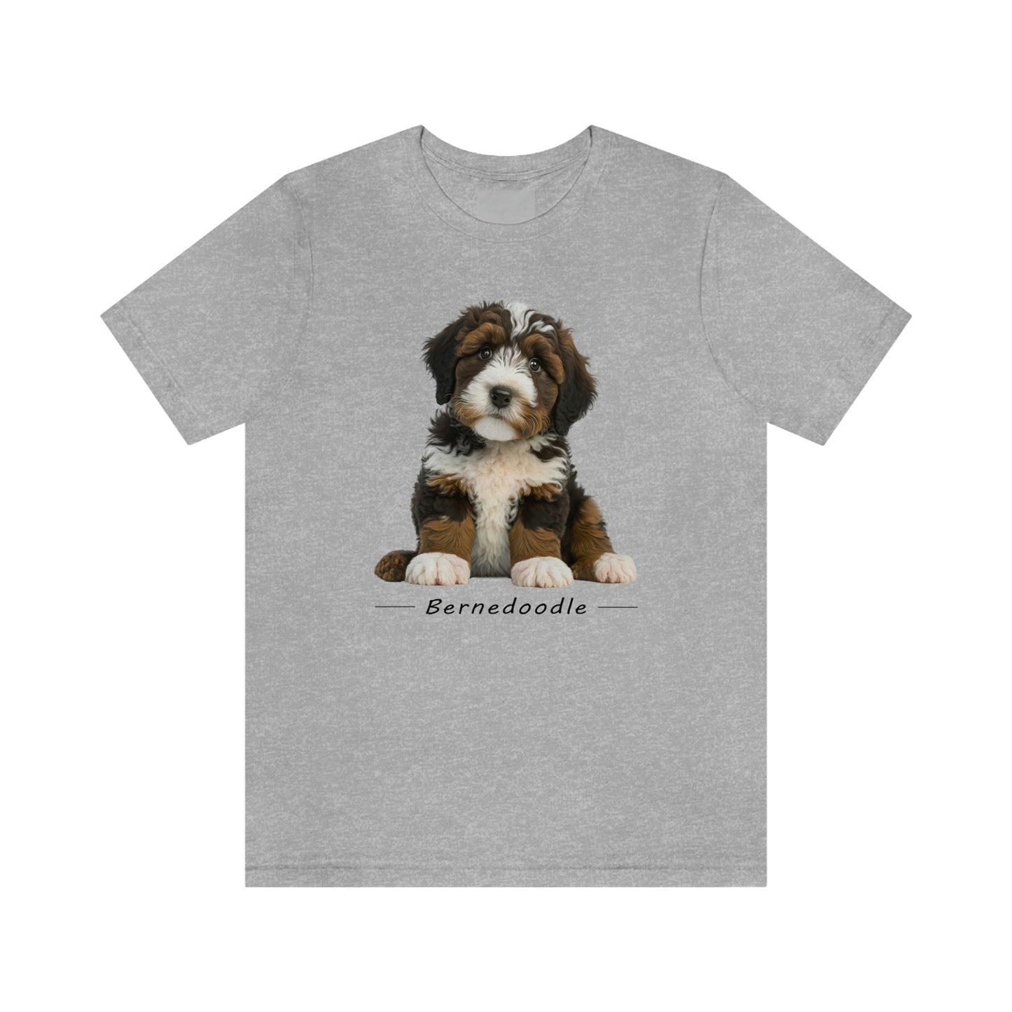 Bernedoodle Puppy T-Shirt