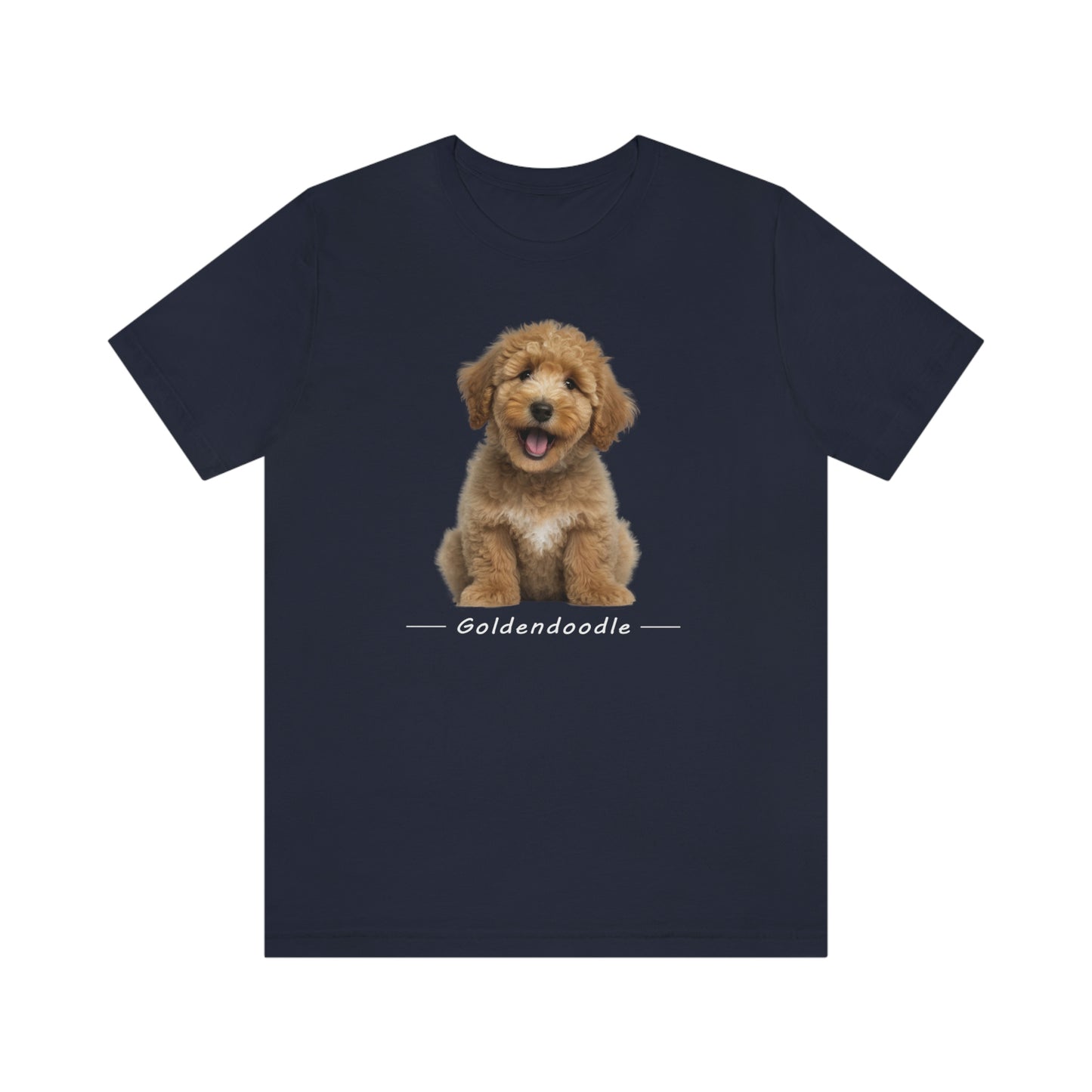 Goldendoodle Puppy T-Shirt