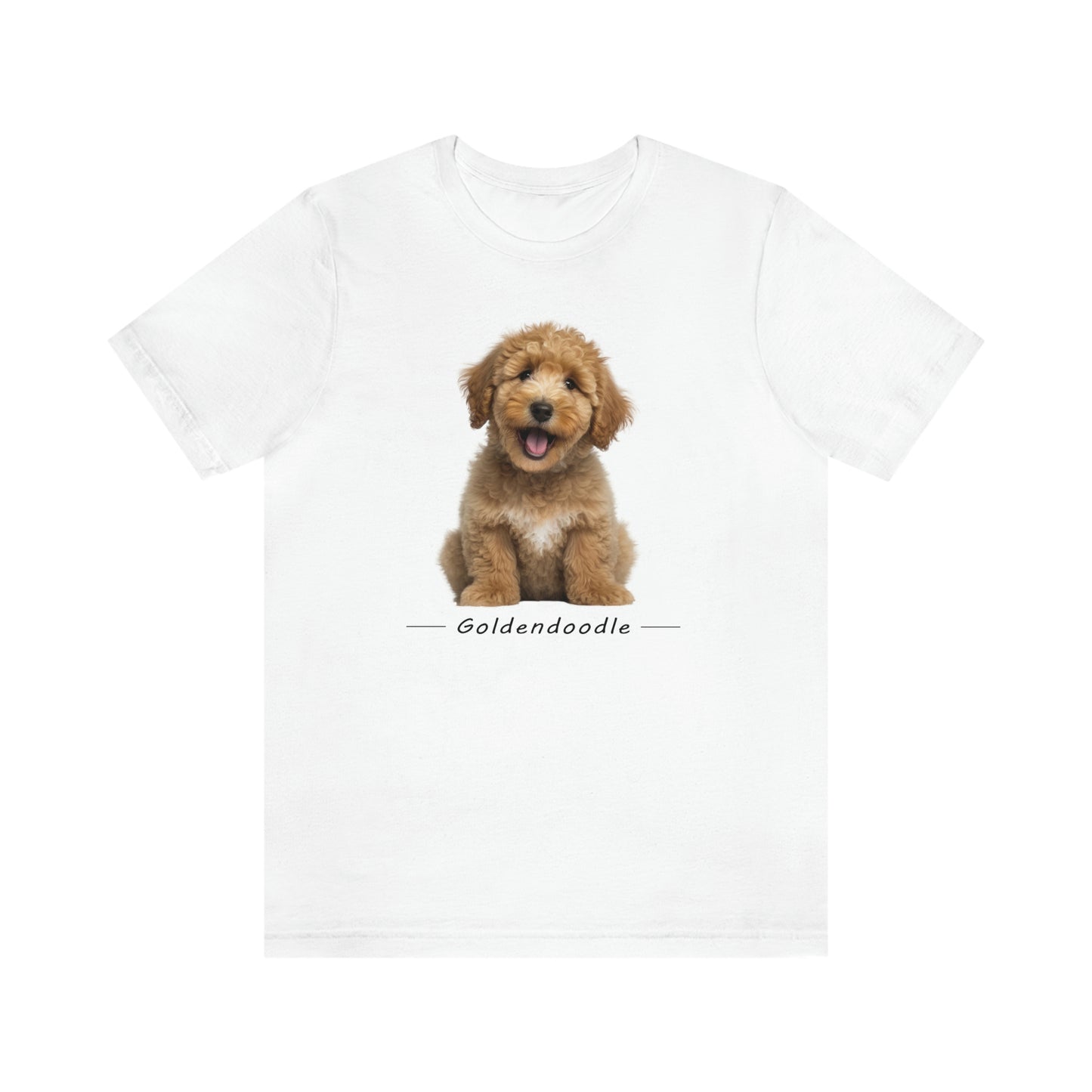 Goldendoodle Puppy T-Shirt